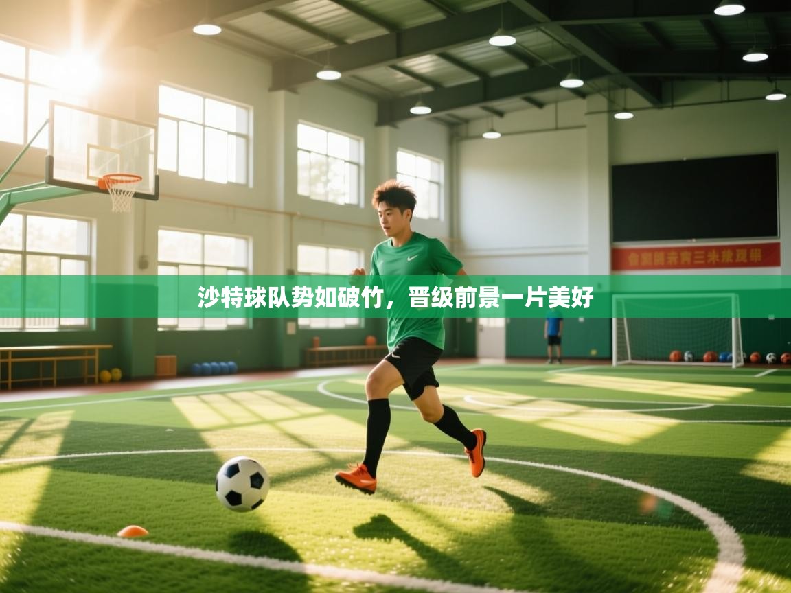 沙特球队势如破竹，晋级前景一片美好  第1张