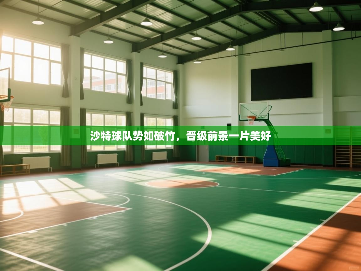 沙特球队势如破竹，晋级前景一片美好  第2张