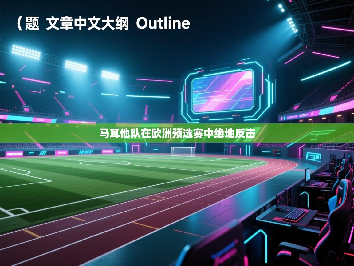 马耳他队在欧洲预选赛中绝地反击 第1张