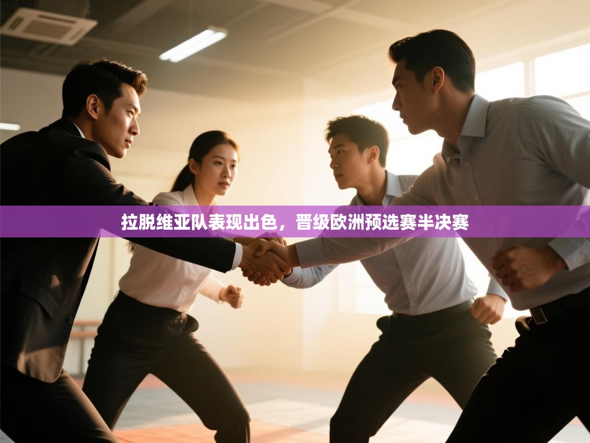 拉脱维亚队表现出色,晋级欧洲预选赛半决赛 第1张