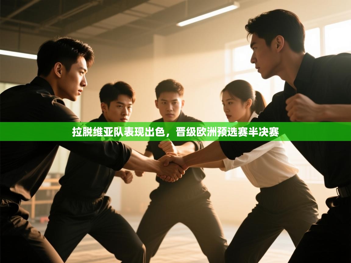 拉脱维亚队表现出色,晋级欧洲预选赛半决赛 第2张