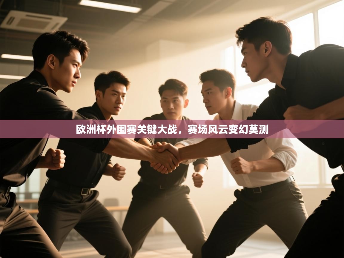 欧洲杯外围赛关键大战,赛场风云变幻莫测 第1张