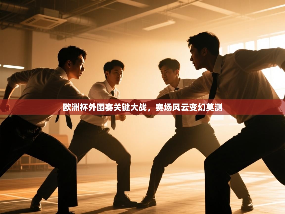 欧洲杯外围赛关键大战,赛场风云变幻莫测 第2张