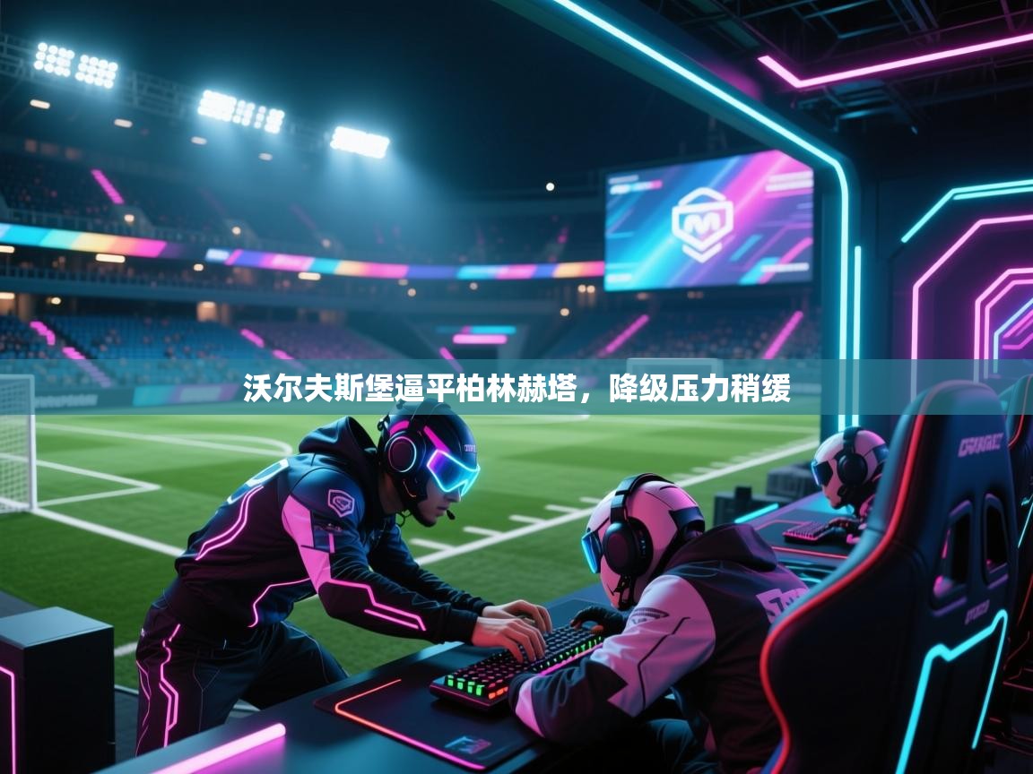 沃尔夫斯堡逼平柏林赫塔，降级压力稍缓