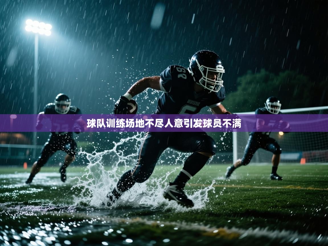球队训练场地不尽人意引发球员不满