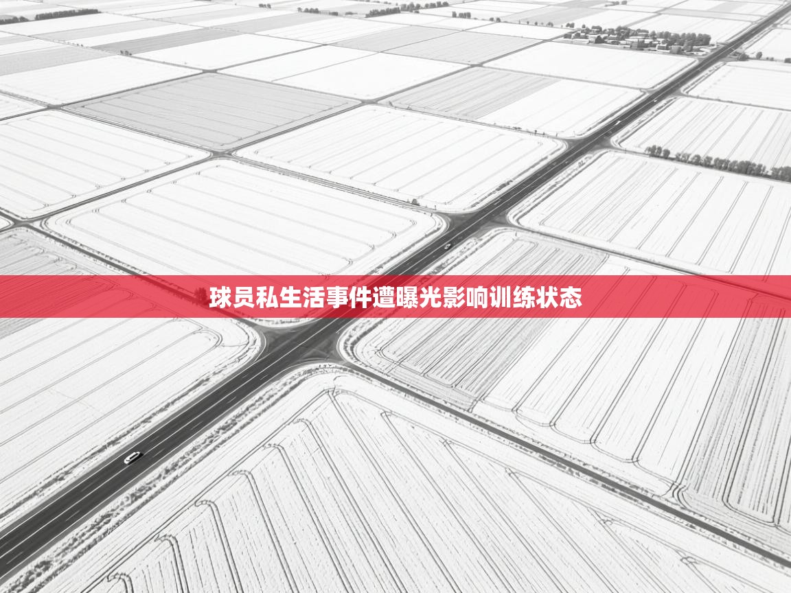 球员私生活事件遭曝光影响训练状态  第2张