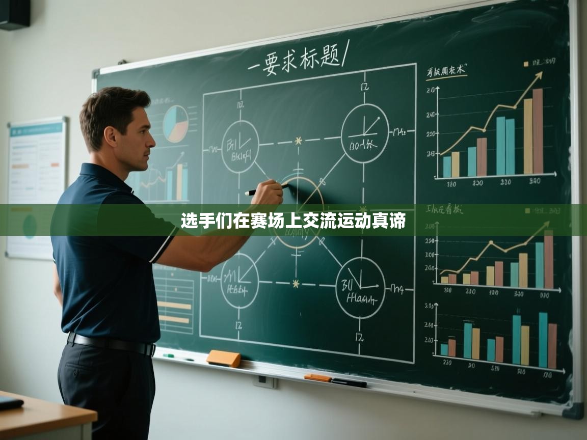 选手们在赛场上交流运动真谛  第1张