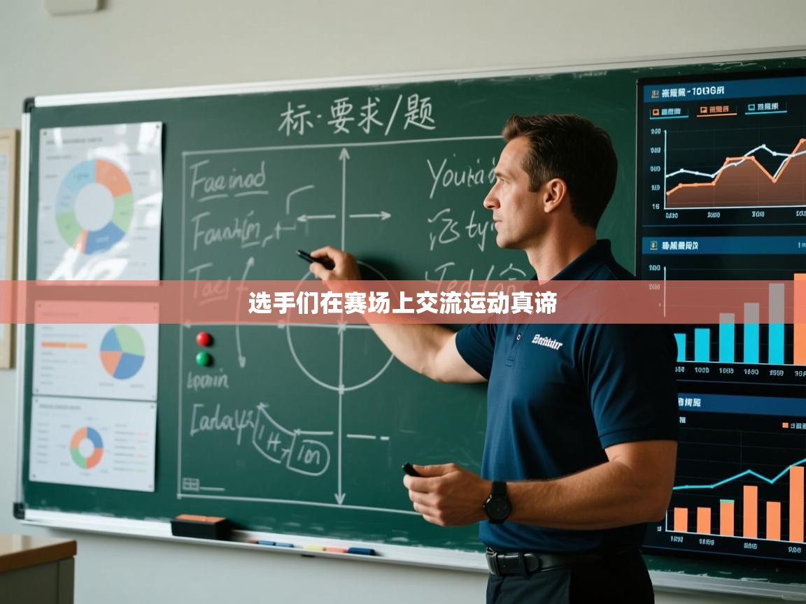 选手们在赛场上交流运动真谛  第2张