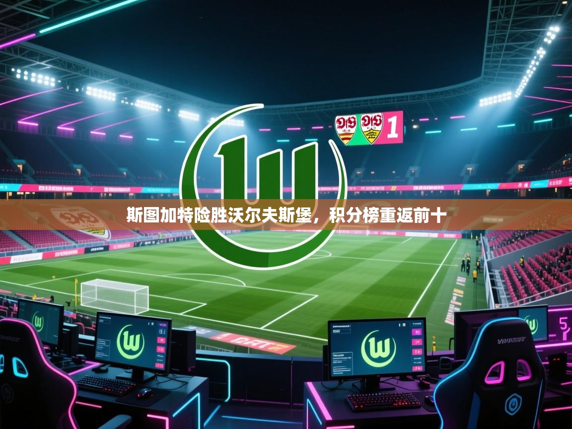 斯图加特险胜沃尔夫斯堡，积分榜重返前十  第2张