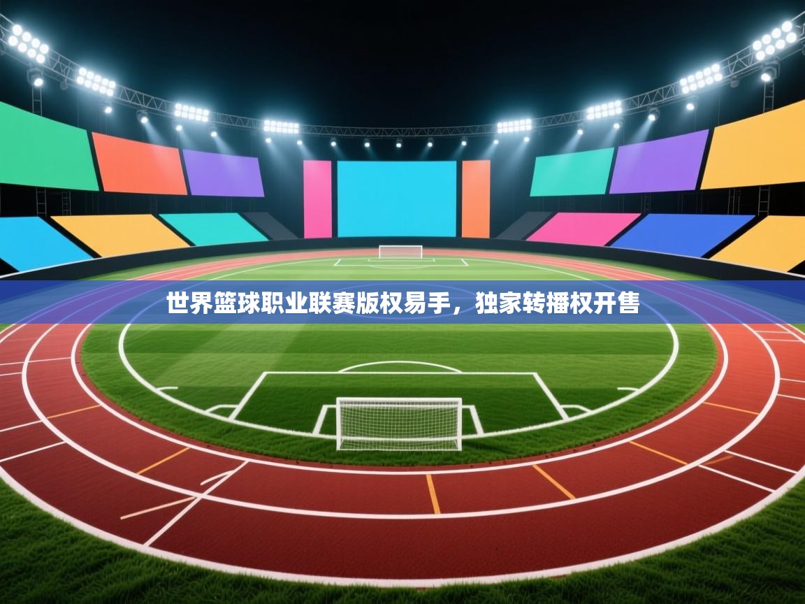 世界篮球职业联赛版权易手，独家转播权开售