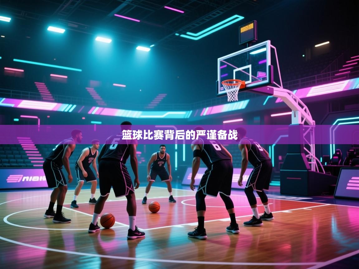 篮球比赛背后的严谨备战  第2张