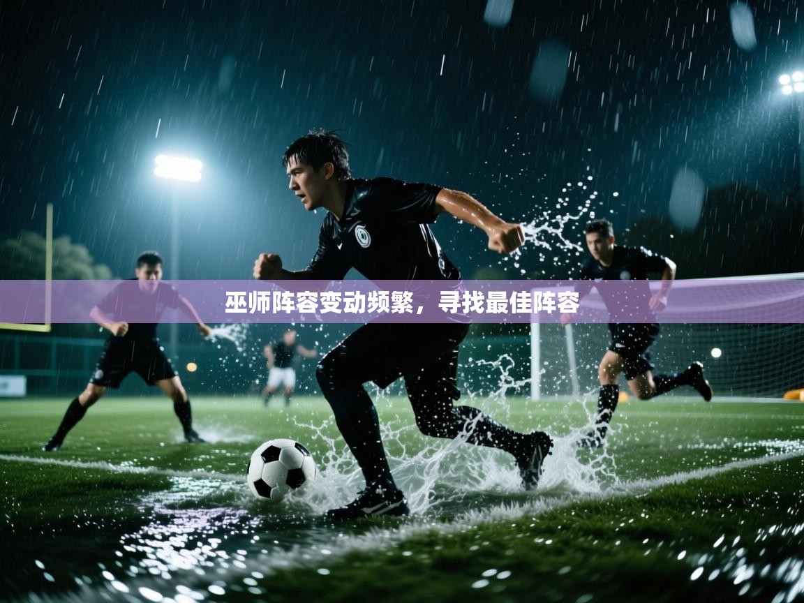 巫师阵容变动频繁，寻找最佳阵容  第2张