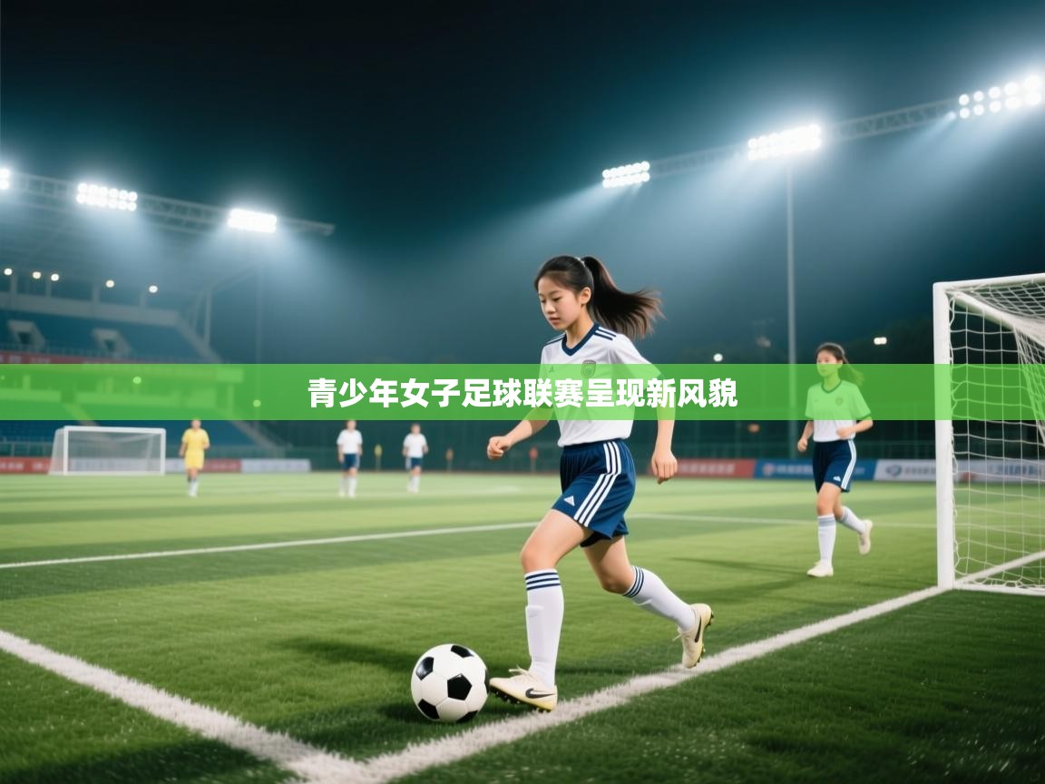 青少年女子足球联赛呈现新风貌  第2张