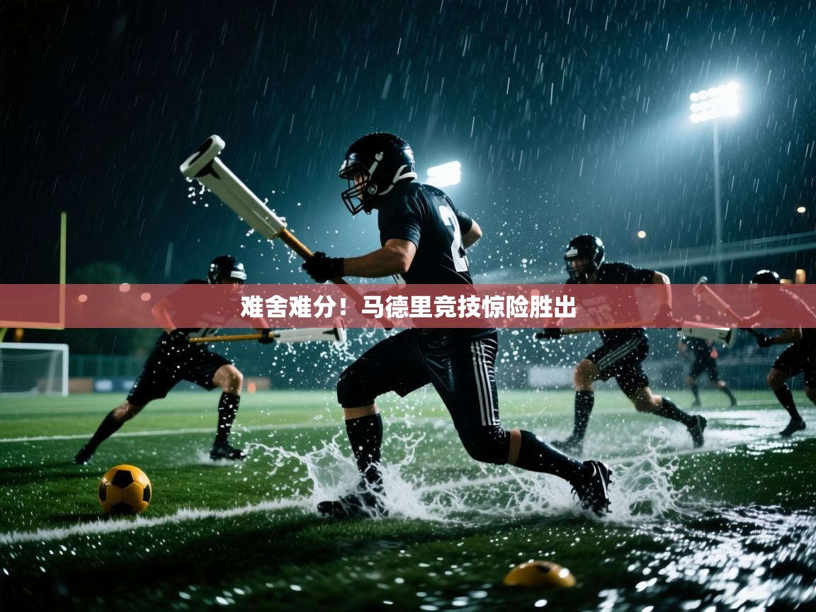 难舍难分！马德里竞技惊险胜出  第1张