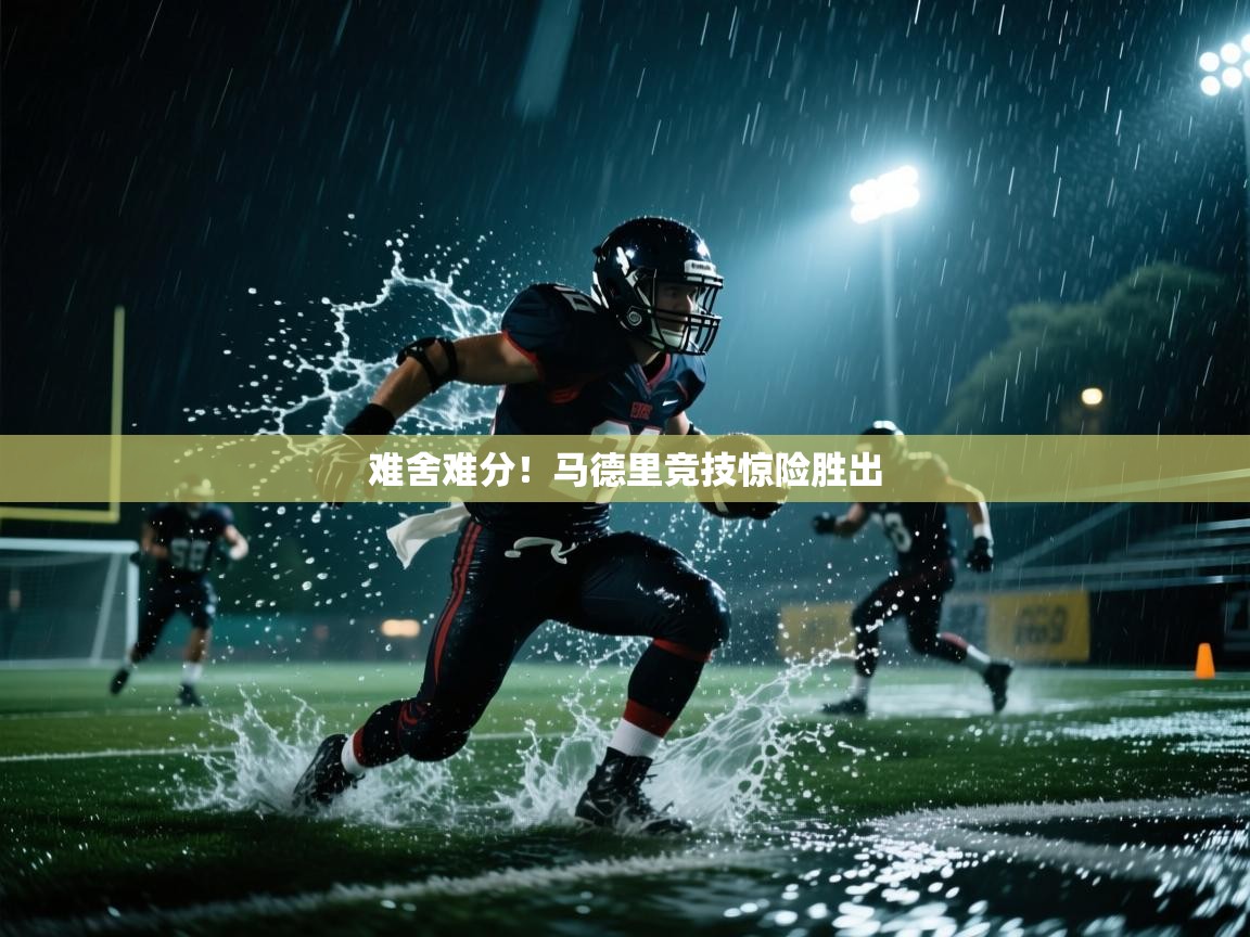 难舍难分！马德里竞技惊险胜出  第2张