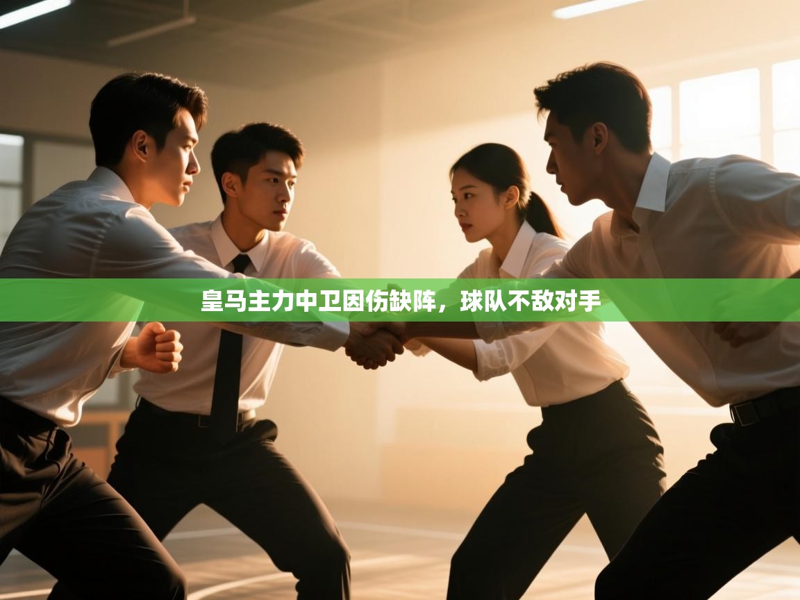 皇马主力中卫因伤缺阵，球队不敌对手  第1张