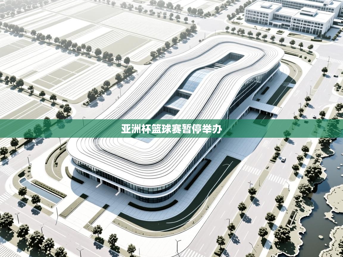 亚洲杯篮球赛暂停举办  第1张