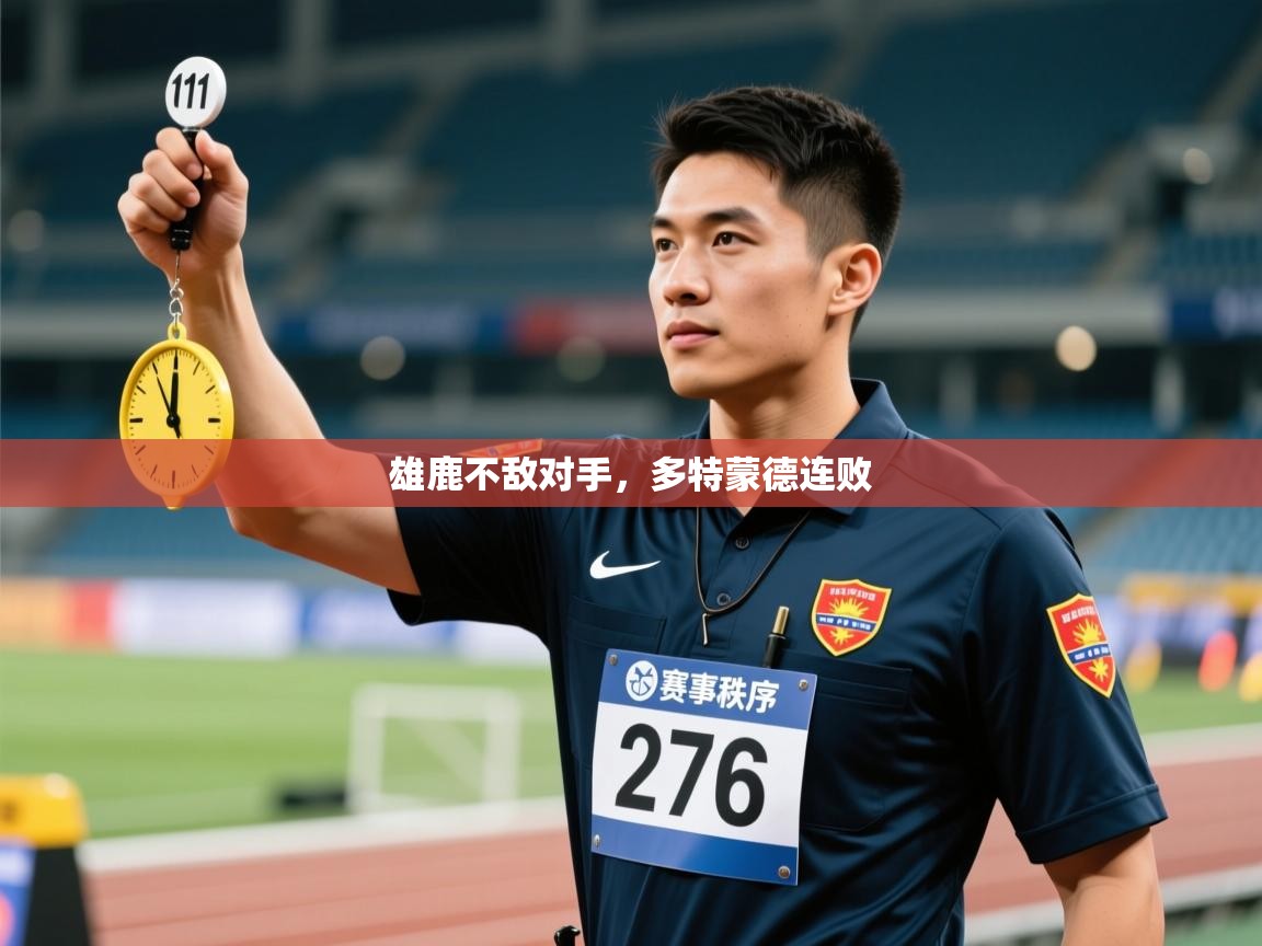 雄鹿不敌对手,多特蒙德连败 第1张