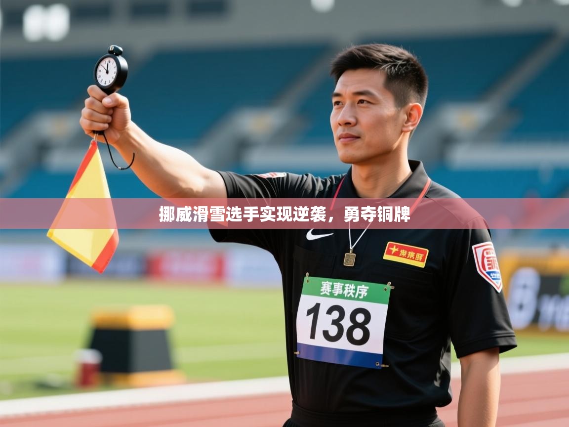挪威滑雪选手实现逆袭，勇夺铜牌  第1张