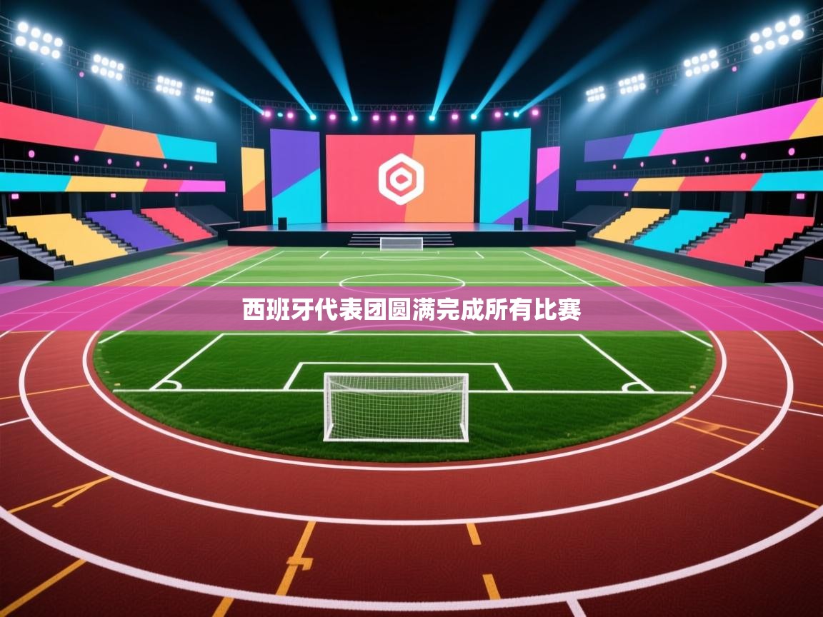 西班牙代表团圆满完成所有比赛  第1张