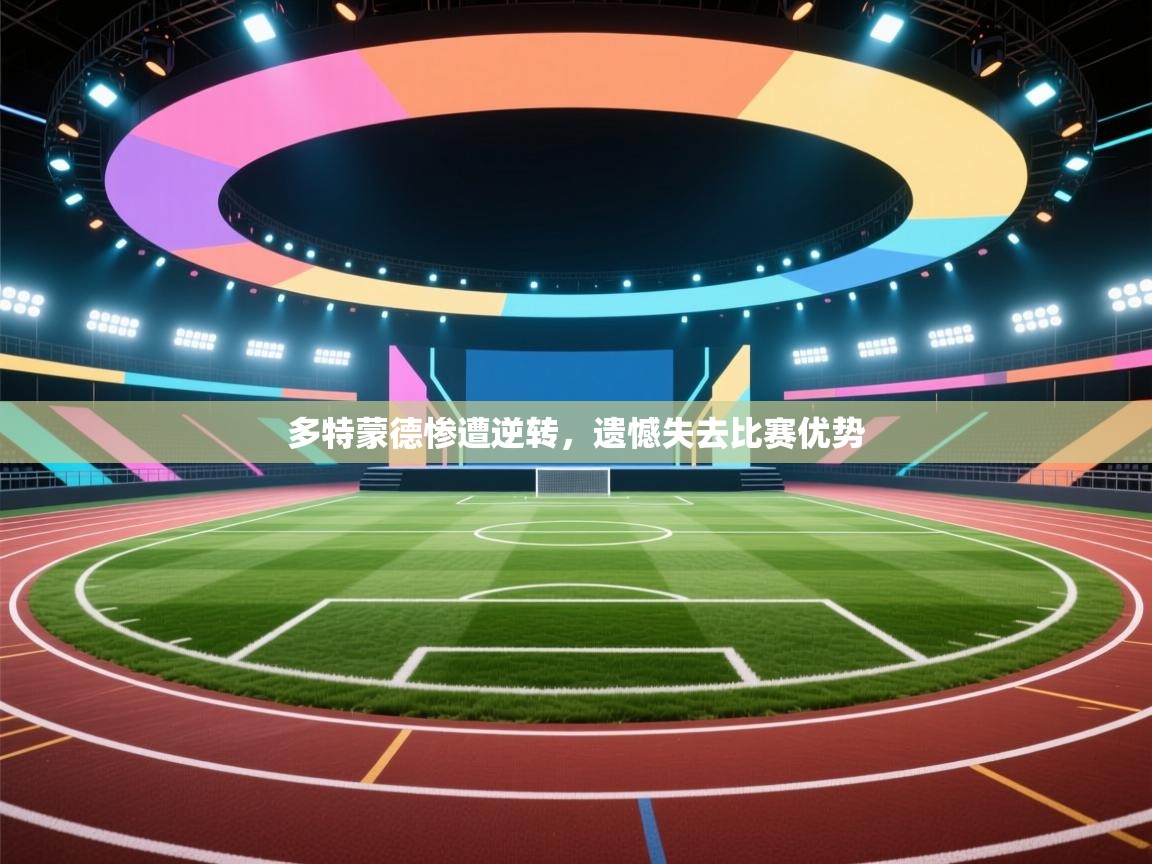 多特蒙德惨遭逆转，遗憾失去比赛优势  第1张