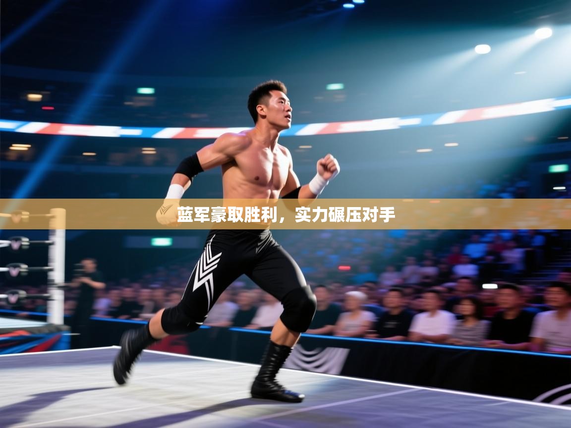 蓝军豪取胜利,实力碾压对手 第2张