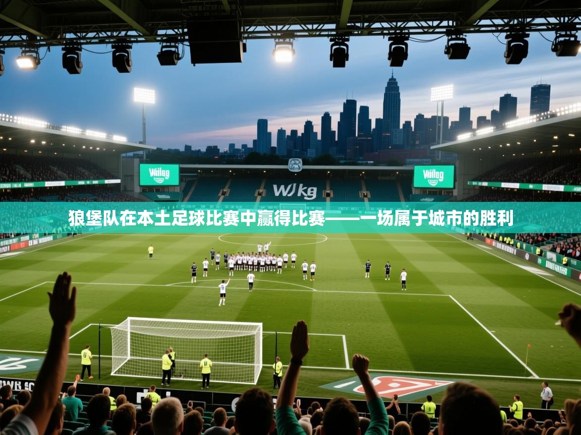 狼堡队在本土足球比赛中赢得比赛——一场属于城市的胜利  第2张